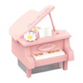 thumbnail image 1 of Uutvery Piano Flower Humidifier, USB Charged Humidifier for Bedroom, with Fine Mist and 2 Spray Modes, Colorful 7-Color Ambient Light, Quiet Operation, 1 of 6
