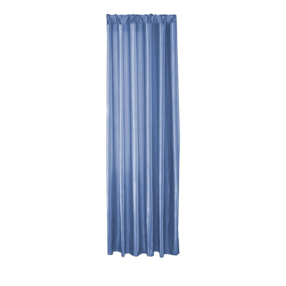 Uutvery Satin Curtains for Living Room and Bedroom, 39x98 Inch Large Size Room Decorative Window Screens, Holiday Party Wedding Decor Home Office Use