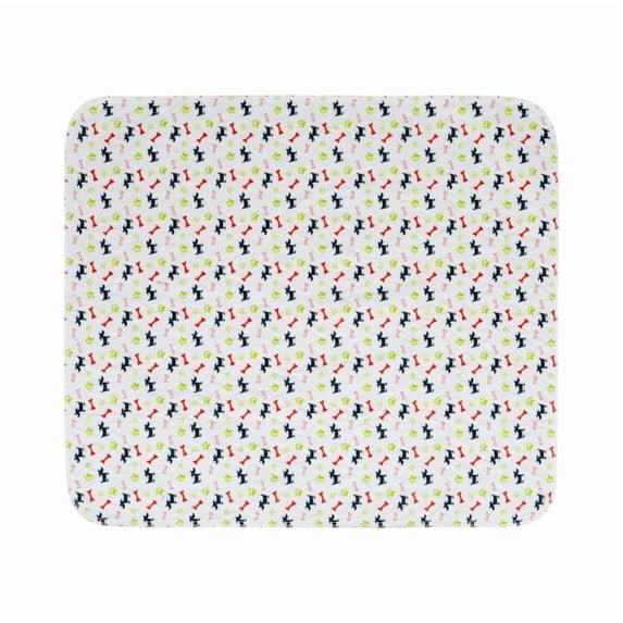 Uutvery Washable Reusable Pet Pad, Waterproof Dog Training Mat Leak Proof, Strong Absorbent Kennel Crate Liner, Multiple Sizes Floor Protection Mat for Home Travel
