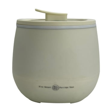 Uutvmp 110V Standard Multi Functional Small Rice Cooker, Dormitory Single Person Steaming and Cooking Soup Intelligent Mini Rice Cooker