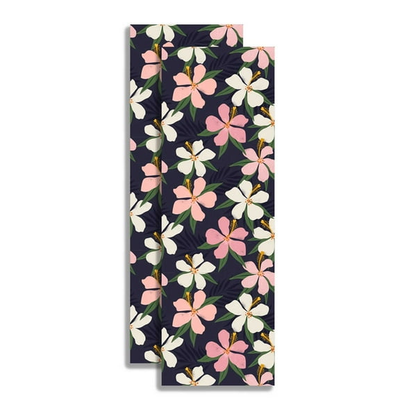 Uutvmp 2 Pcs Locker Magnetic Wallpaper Locker Accessories, Strong Magnetic Wallpaper for School Locker, 12 x 36 Inch Removable Locker Decoration for School Office Home