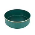thumbnail image 1 of Uutvmp 360°Rotating Round Lazy Susan Organizer, 11 Inch Non-Slip Turntable Organizer, Kitchen Storage Turntable for Cabinet, Pantry, Refrigerator, Countertop Spinning Organizer for Condiments, 1 of 9