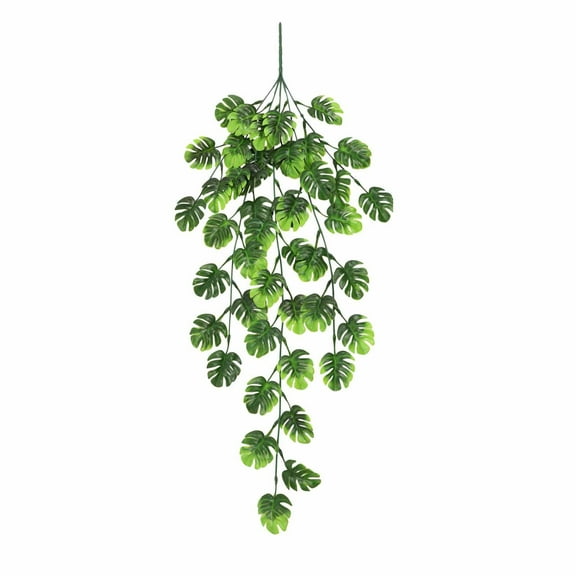 Uutvmp 3Pcs Artificial Ferns Artificial Plants And Shrubs Artificial Green Plants For Home Office Garden Indoor And Outdoor Decoration