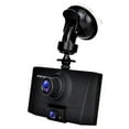 thumbnail image 1 of Uutvmp 4Inch IPS Screen Three Lens Dash Cam, 1080P HD 170 ° Wide Angle Three Recording Car Camera, Motion Tracking, Reverse Image, Sensing, Parking Monitoring, 1 of 9