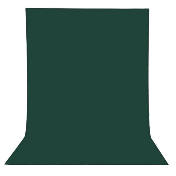 Uutvmp Army Green Screen Backdrop, Photography Green Screen Background for Streaming, Photo Studio, Collapsible High Density Screen for Video Photography