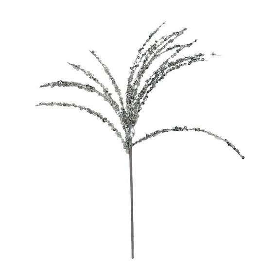 Uutvmp Artificial Long Berry Stems Fake, 21.65" Christmas Picks Faux Holly Berries Branches for Christmas Wreath Vase Holiday Home Decor