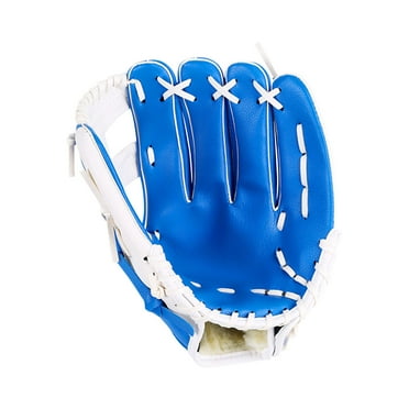 Uutvmp Baseball Glove, Baseball Softball Mitt with Ball for Kids Youth Adults Training and Beginner, Right Hand Throw, Left Hand Glove