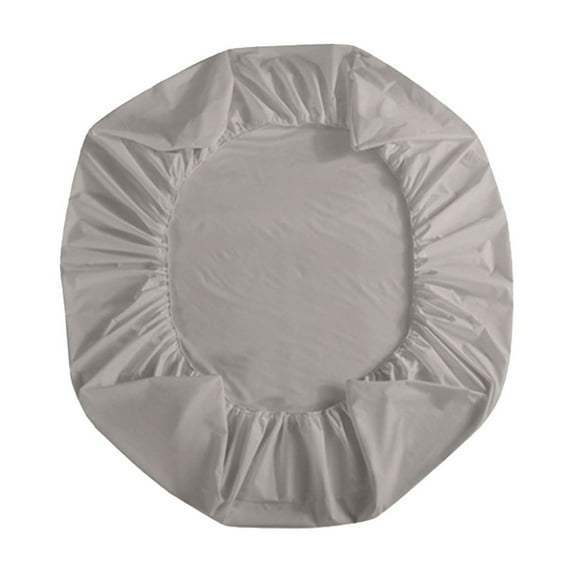 Uutvmp Bedding Fitted Sheet, Bed Fitted Sheet, Non-Slip Fixed Bed Cover, Easy to Clean and Care, All-Inclusive Mattress Protection Bed Cover, Pocket Design Fitted Sheet