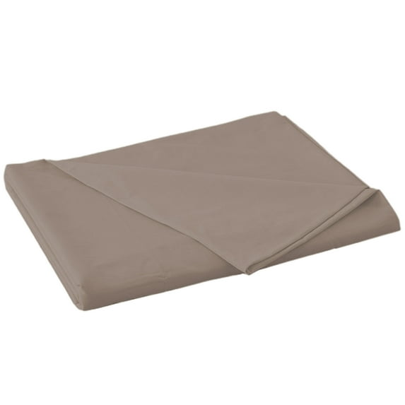 Uutvmp Bedding Flat Sheet, Soft Brushed Microfiber Fabric, Shrinkage and Fade Resistant Top Sheet