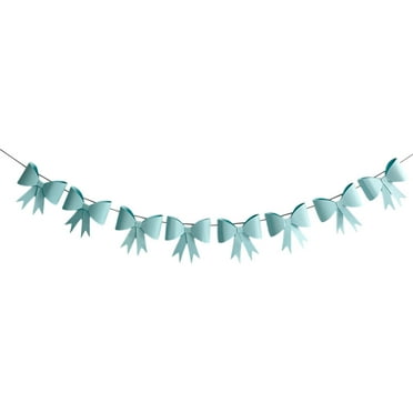 Shimmer Anna Shine Burlap Banner for Bridal, Bachelorette, Engagement ...