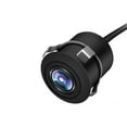 thumbnail image 1 of Uutvmp Car 1080P Backup Camera, Universal Flushs Mount Reverse Rear Front Side View Camera for Cars Works with Monitors, 1 of 8