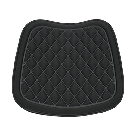 Uutvmp Car Seat Covers, Breathable Anti-Slip Bottom Seat Cushion, Universal Four Seasons, Car Front Driver Bottom Seat Protector Covers
