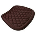 thumbnail image 1 of Uutvmp Car Seat Covers, Breathable Anti-Slip Bottom Seat Cushion, Universal Four Seasons, Car Front Driver Bottom Seat Protector Covers, 1 of 9