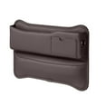 thumbnail image 1 of Uutvmp Car Seat Filler Organizer, Multifunctional Car Seat Organizer, Auto Console Side Storage Box, Car Organizer Front Seat for Holding Phone Sunglasses, 1 of 8