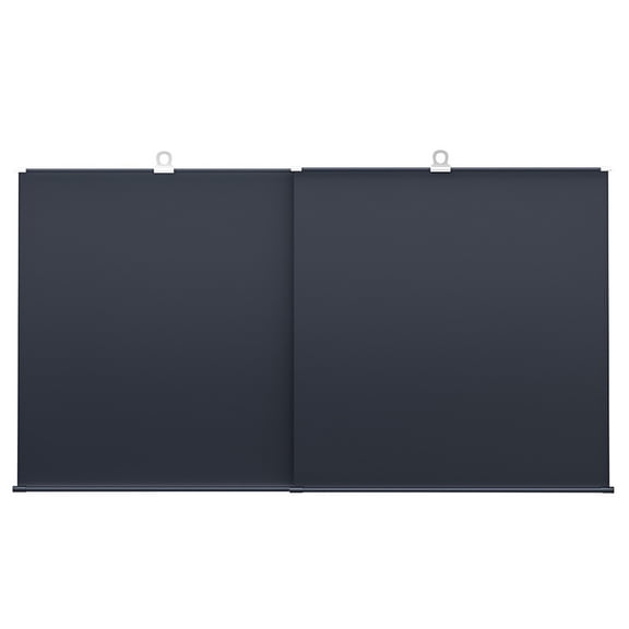 Uutvmp Car Sunshade, Sun Protection Heat Insulation Automatic Rolling Shutter, Automatic Retractable Sunshade for Car Sunshade Car Mounted Curtain