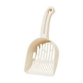 thumbnail image 1 of Uutvmp Cat Litter Scoop, Cat Scooper, All in One Litter Scoop, Deep Shovel Ergonomic Handle, Plastic Litter Sifter Scoop, Litter Sifter Scoop with Hollow Grid for Pine Pellets, Cat Sand Toilet, 1 of 6