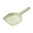 thumbnail image 1 of Uutvmp Cat Litter Scoop, Kitty Poop Sifting Deep Shovel Tray, Small Hole Easy Filtration Lightweight Cleaning Shovel Cats Dogs Litter Scooper for Litter Box, 1 of 7