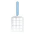 thumbnail image 1 of Uutvmp Cat Litter Scoop, Litter Scoop with Wide Slats for Cats, Cat Litter Scooper for Pine Pellets, Durable Plastic Litter Sifter Scoop, Designed for Easy Sifting, 1 of 7