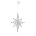 thumbnail image 1 of Uutvmp Christmas Window Lights, Christmas Suction Cup Lamp Hanging Star LED Decorative Lamp Wall Window Living Room Christmas Tree Hanging Decorative Lamp Warm Light Sculpture, 1 of 9