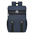 thumbnail image 1 of Uutvmp Cooler Backpack Soft Insulated Leak Proof 30 Cans Insulated Backpack Cooler Portable Picnic Camping Beach Hiking BBQ Lunch Backpack for Men and Women (Blue), 1 of 4