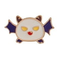 thumbnail image 1 of Uutvmp Cute Cartoon Halloween Brooch Pin Set, Novelty Funny Pumpkin Ghost Candy Bat Enamel Lapel Pins, Clothing Bags Hats Brooches Badge Jewelry Thanksgiving Party Costume Gift, 1 of 5