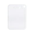 thumbnail image 1 of Uutvmp Cutting Board, Kitchen Meat Vegetable Plastic Non-Slip Mat, Rectangle Double Side Plate Kitchen Camping Chopping Blocks, 1 of 7
