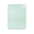thumbnail image 1 of Uutvmp Cutting Board, Kitchen Meat Vegetable Plastic Non-Slip Mat, Rectangle Double Side Plate Kitchen Camping Chopping Blocks, 1 of 7