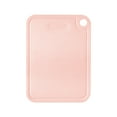 thumbnail image 1 of Uutvmp Cutting Board, Kitchen Meat Vegetable Plastic Non-Slip Mat, Rectangle Double Side Plate Kitchen Camping Chopping Blocks, 1 of 7