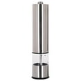 thumbnail image 1 of Uutvmp Electric Stainless Steel Salt and Pepper Grinder, Automatic Salt Pepper Mill Grinder for Kitchen, Restaurant, Outdoor, and Easy to Use, 1 of 7