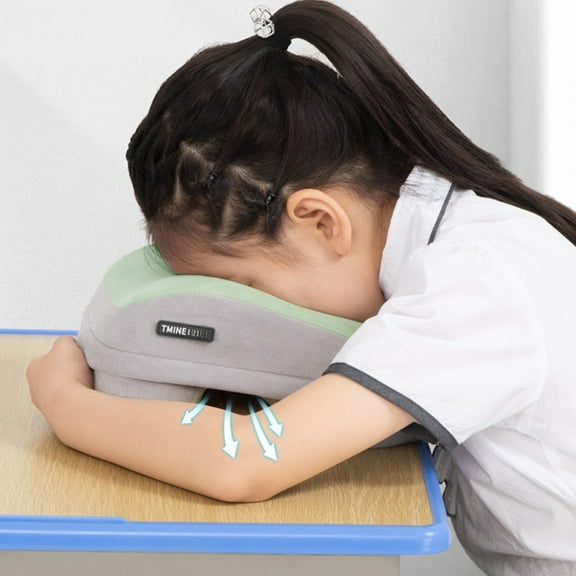 Uutvmp Emulsion Napping Pillow Office Lunch Adult Table Sleeping Pillow Cuddle Pillow Napping Plug-in Napping Pillow