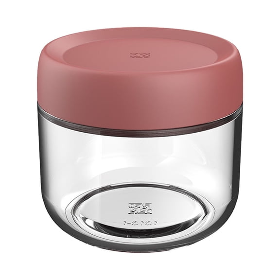 Uutvmp Glass Jars with Screw Lids for Salad Dressing, Oats Containers, Leakproof Food Storage Container for Snacks Yogurt Spice Sugar Coffee Beans