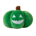 thumbnail image 1 of Uutvmp Halloween Glowing Pumpkin - 3.9 Inch Expression Pumpkin Plush with Regular White Faced Set, Soft Stuffed Lantern Keychains, Fun Halloween Party Favors or Collectibles, 1 of 4
