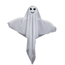 Uutvmp Halloween Hanging Ghosts for Halloween Party Decoration, Cute Flying Spooky for Front Yard Patio Lawn Garden Party Decor and Holiday Halloween Hanging Decorations