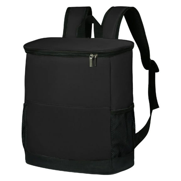 Uutvmp Insulated Cooler Backpack, Large Capacity Backpack Outdoor Insulation Cooler Bag, Insulation Bag Leakproof Beach Hiking Camping Fishing Lunch Picnic Kayak Cooler Bag
