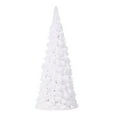 thumbnail image 1 of Uutvmp LED Christmas Tree Lights, Mini Acrylic Light Up Tree, Color Changing Decorations Indoor, Holiday for Bedroom Table, 1 of 7