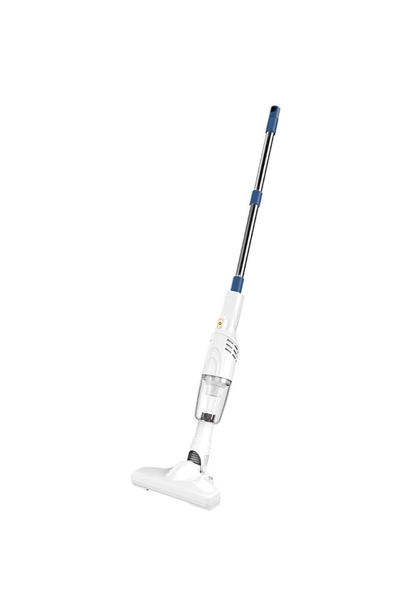 Lightweight Stick Vacuum Cleaner, Portable Handheld Vacuum Cleaner, Wireless Rechargeable Dusts Buster, Powerful Suction, 5 Stages Filtration System, 30 Mins Runtime for Carpet Hard Floor