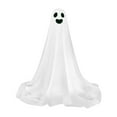 thumbnail image 1 of Uutvmp Outdoor Spooky Ghost Decor, Led String Lights Halloween Outdoor Decorations Lighted Holiday Displays Halloween Ghost Decorations for Yard Front Porch Lawn, 1 of 4