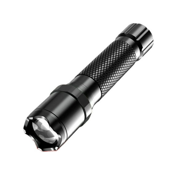 Uutvmp Outdoor Strong Light Long Range Multi Functional Rechargeable Telescopic Outdoor Emergency Flashlight