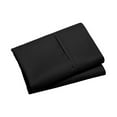 thumbnail image 1 of Uutvmp Pillow Cases, 2 Pack Envelope Closure, Soft Brushed Microfiber Fabric, Shrinkage and Fade Resistants Pillow Covers, 20*30 Inch, 1 of 1