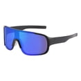 thumbnail image 1 of Uutvmp Polarized Athletic Sunglasses, Unisex UV400 Protection Eyewear for Running Cycling Fishing and Outdoor Sports, Versatile Shades for Men and Women, 1 of 3