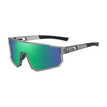 Uutvmp Polarized Sport Sunglasses for Men Women, Baseball Tennis Fishing Golf Cycling Sunglasses UV Protection