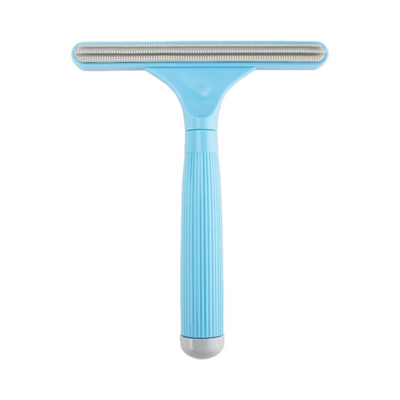 Uutvmp Portable Pet Hair Remover, Reusable Dog Cat Hair Remover for Couch Carpet Scraper Fuzz Lint Remover Brush No Snag Fabric Shaver for Furniture Car Mats Clothes Pet Hair Removal