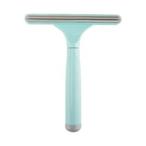 Uutvmp Portable Pet Hair Remover, Reusable Dog Cat Hair Remover for Couch Carpet Scraper Fuzz Lint Remover Brush No Snag Fabric Shaver for Furniture Car Mats Clothes Pet Hair Removal