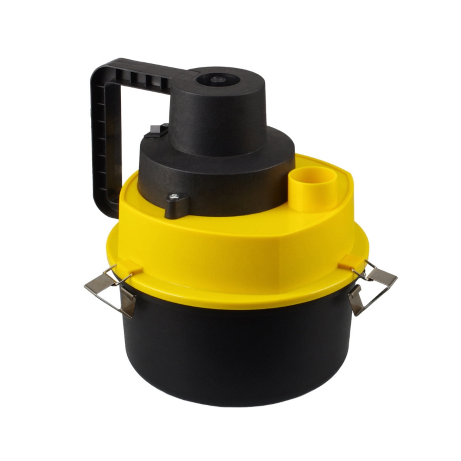 Uutvmp Portable Vacuum Cleaner Home Car, Car Wet and Dry Car Vacuum Cleaner, High-power Vacuum Drum Vacuum Cleaner