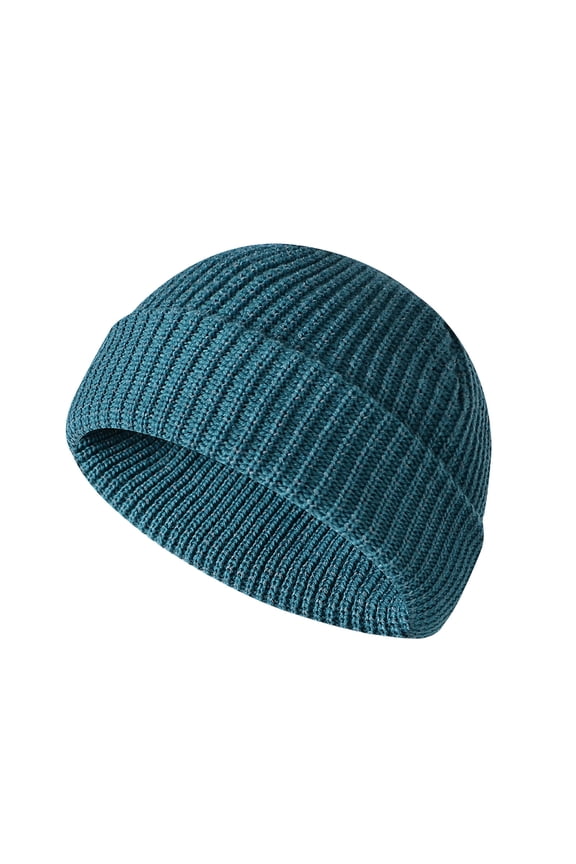 Reflective Beanie for Men Women, Beanie Reflective Winter Hat, Glowing in The Dark Beanie, Night Running Walking Beanie Hat
