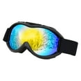 thumbnail image 1 of Uutvmp Ski Goggles, Men Women Anti-Fog Snow Goggles UV Protection Snowboard Goggles for Adult & Youth, 1 of 9