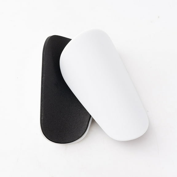 Uutvmp Soccer Mini Shin Guards for Toddler Kids Youth and Adults, Ultra Miniature Shin Guards Soccer, Extra Small Shin Pads So Light and Comfortable for Boys, Girls, Men, and Women