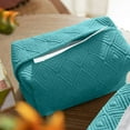 thumbnail image 1 of Uutvmp Toilet Paper Holder, Reusable Tissue Box, Travel Tissue Holder Wall Hanging Tissue Box Cover, Toilet Paper Storage Rectangle Napkin Holder, Cloth Tissue Box for Car Office Desk, 1 of 7