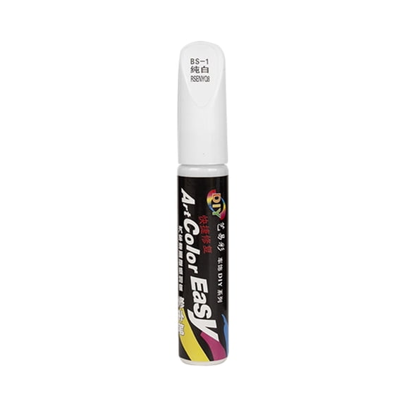 Uutvmp Touch Up Paint for Cars, Car Paint Scratch Repair Kit with Polish Pen, Waterproof Automotive Touchup Paint for Car Motorcycle Boat Scratch Remover