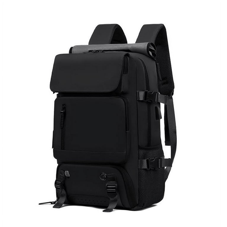 Uutvmp Travel Backpack for Women Men, Carry On Backpack Fits  display picture 2
